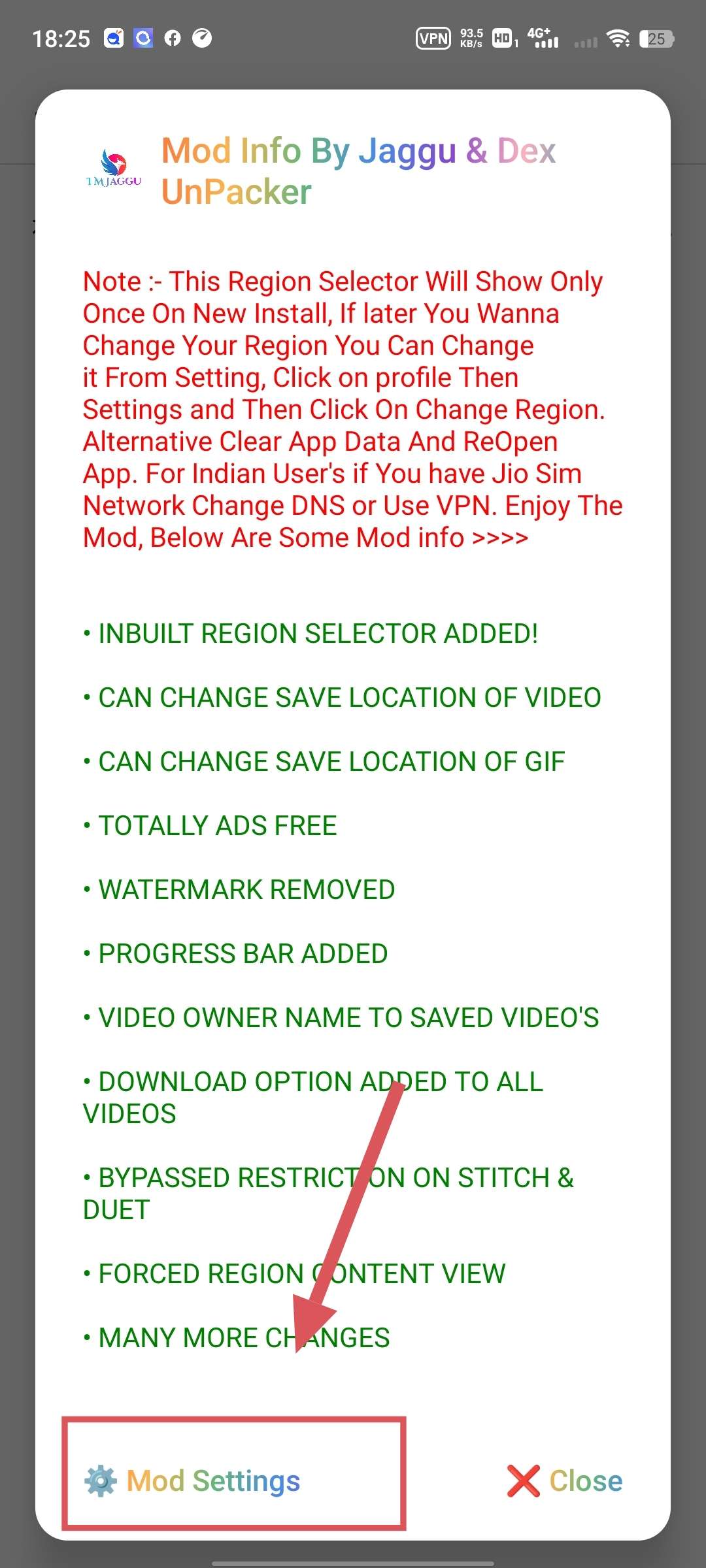 图片[5]-教你国际版抖音怎么下载、更换地区、搬运视频-朝晞小屋
