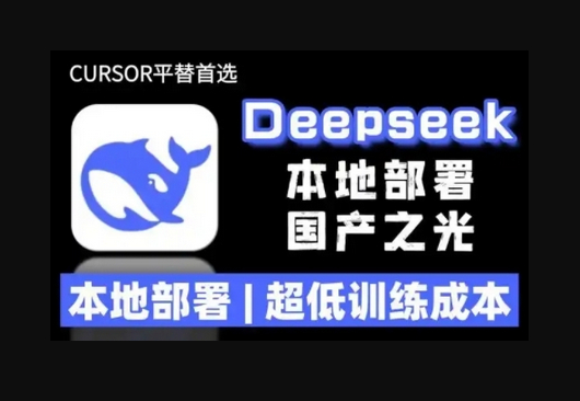 2025年 DeepSeek R1 大型模型本地安装部署（文件+教程）-朝晞小屋
