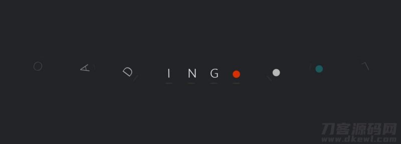 一款好看的即将跳转页面html源码-免费分享网