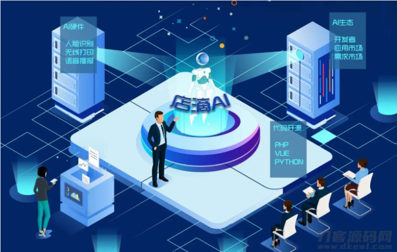 基于人脸识别的会员管理系统-店滴AI会员管理系统-免费分享网