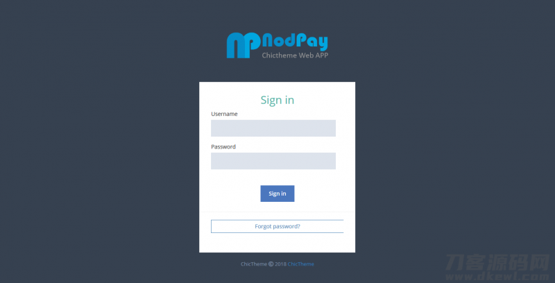 PHP在线支付多语言收款程序 PAYPAL收款程序-免费分享网